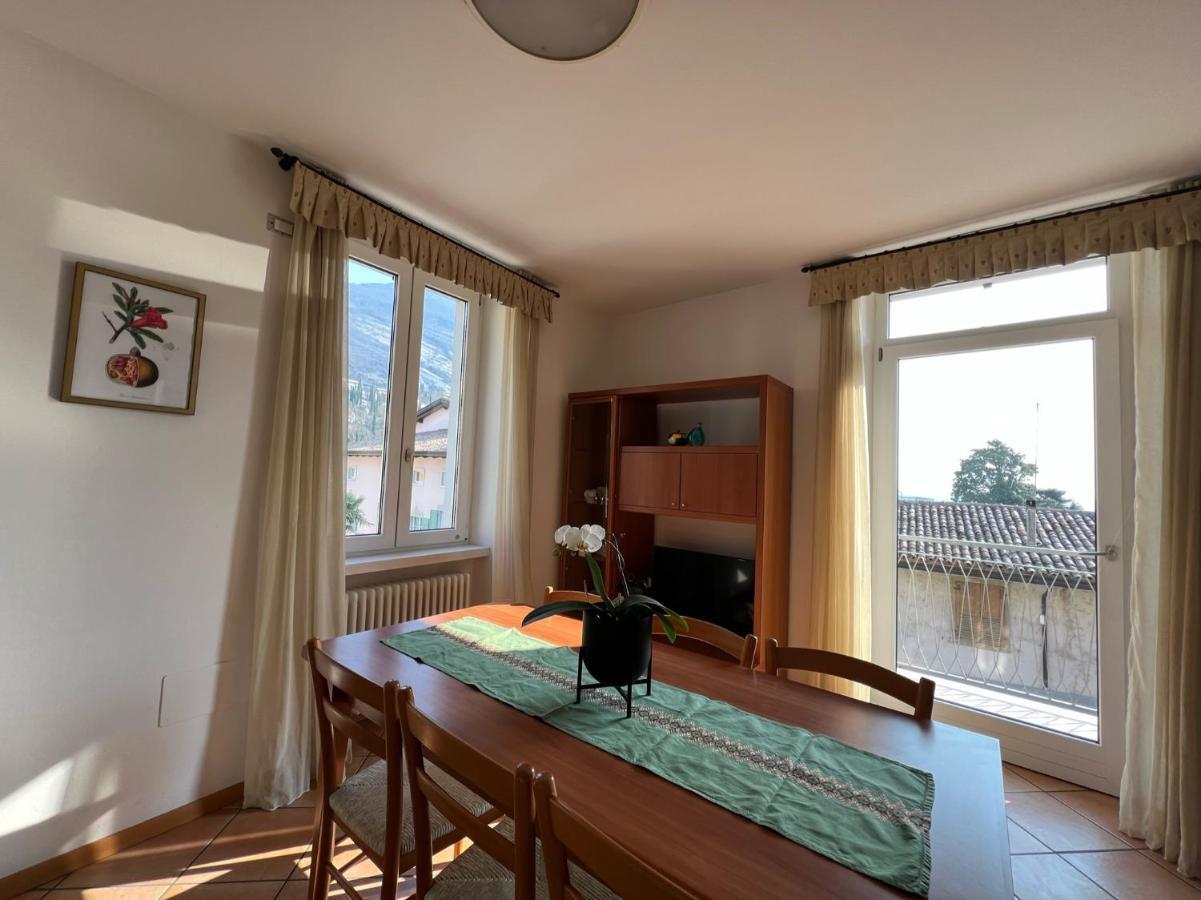 Appartamenti Baia Azzurra 3. Torbole Sul Garda ภายนอก รูปภาพ
