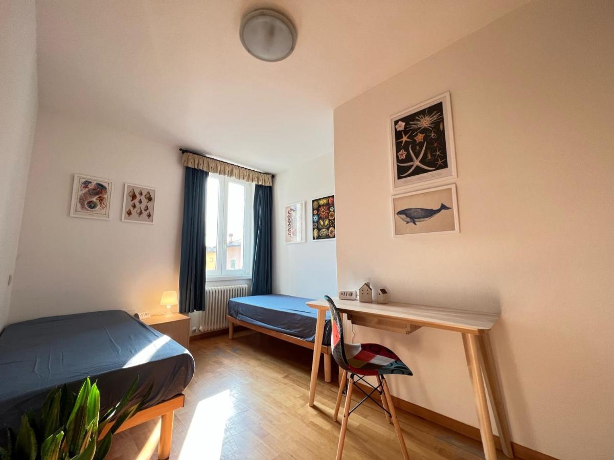 Appartamenti Baia Azzurra 3. Torbole Sul Garda ภายนอก รูปภาพ